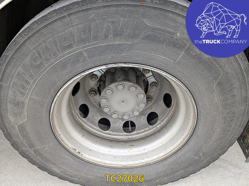 Camion fourgon Mercedes-Benz Actros 1833: photos 13