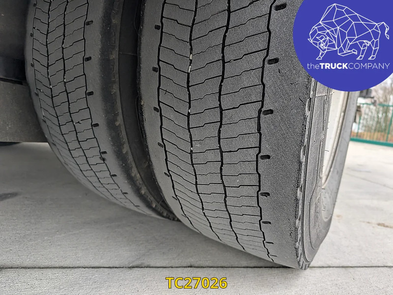 Camion fourgon Mercedes-Benz Actros 1833: photos 14