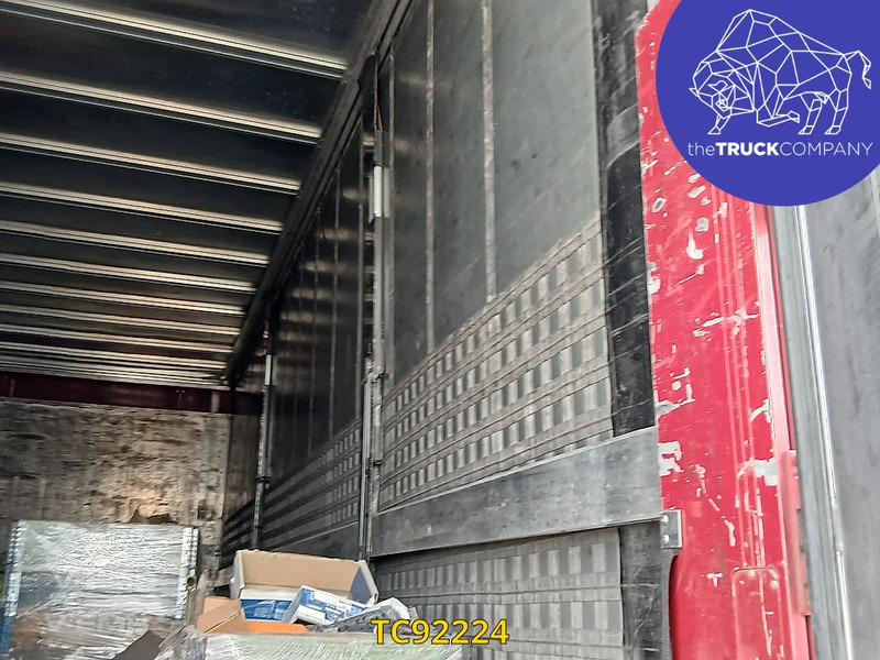 Mercedes-Benz Actros 2548 - Camion à rideaux coulissants: photos 5 Mercedes-Benz Actros 2548 - Camion à rideaux coulissants: photos 5