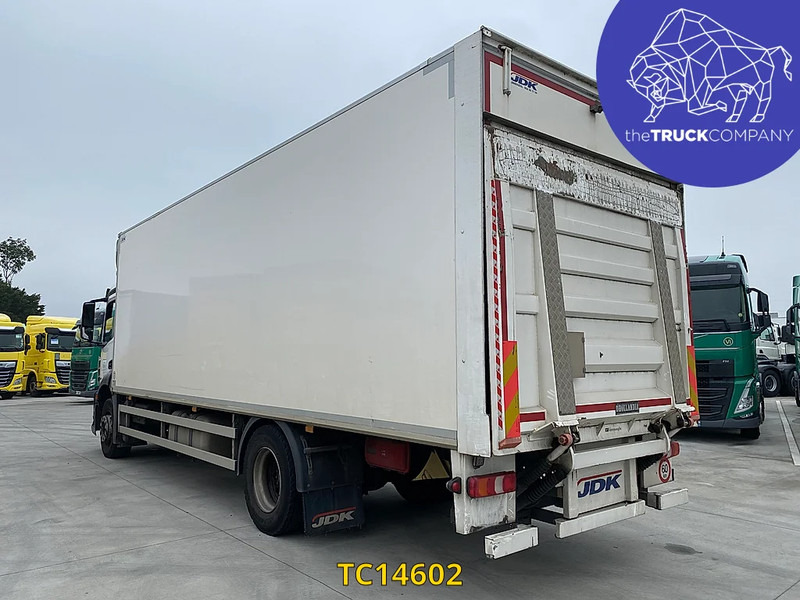Mercedes-Benz Antos 1827 - Camion fourgon: photos 2 Mercedes-Benz Antos 1827 - Camion fourgon: photos 2