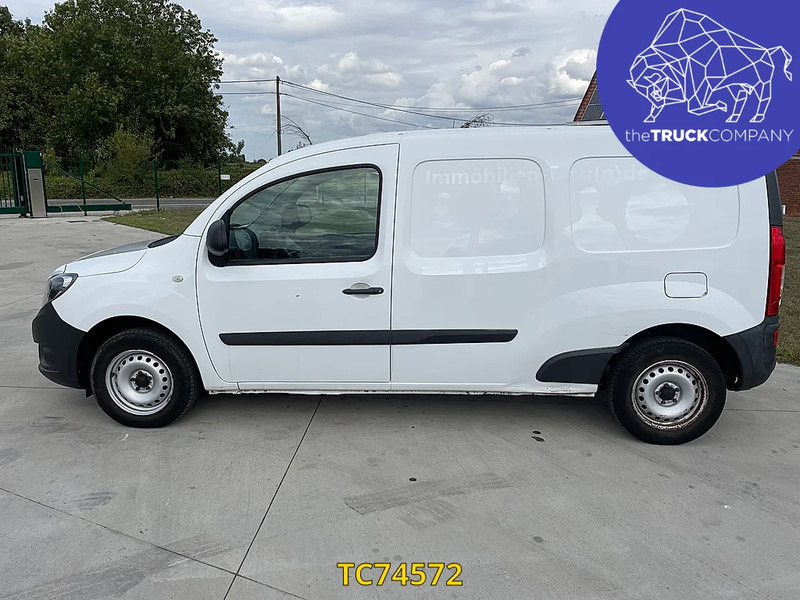 Mercedes-Benz Citan 109 CDI MAXI - Fourgon utilitaire: photos 2 Mercedes-Benz Citan 109 CDI MAXI - Fourgon utilitaire: photos 2