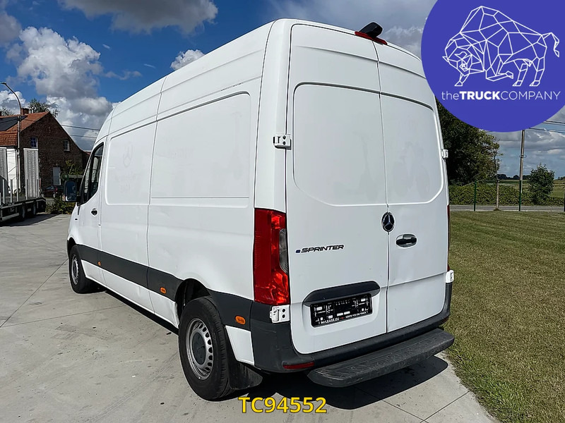 Mercedes-Benz E-Sprinter L2H2 41 kWh - Fourgon utilitaire, Utilitaire électrique: photos 3 Mercedes-Benz E-Sprinter L2H2 41 kWh - Fourgon utilitaire, Utilitaire électrique: photos 3