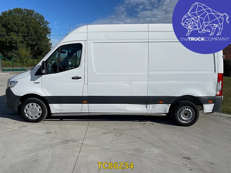 Mercedes-Benz E-Sprinter L2H2 41kWh - Fourgon utilitaire, Utilitaire électrique: photos 2 Mercedes-Benz E-Sprinter L2H2 41kWh - Fourgon utilitaire, Utilitaire électrique: photos 2
