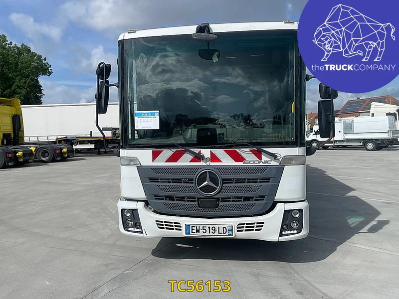 Mercedes-Benz Econic 2630 - Benne à ordures ménagères: photos 4 Mercedes-Benz Econic 2630 - Benne à ordures ménagères: photos 4