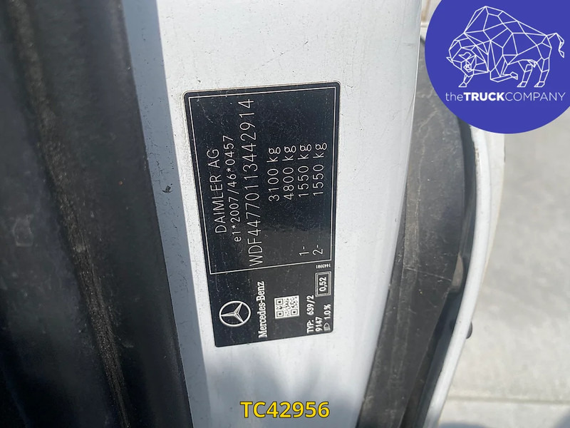 Mercedes-Benz Vito 111 CDI MINIBUS 9 SEATS - Minibus, Transport de personnes: photos 2 Mercedes-Benz Vito 111 CDI MINIBUS 9 SEATS - Minibus, Transport de personnes: photos 2