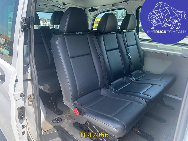 Mercedes-Benz Vito 111 CDI MINIBUS 9 SEATS - Minibus, Transport de personnes: photos 5 Mercedes-Benz Vito 111 CDI MINIBUS 9 SEATS - Minibus, Transport de personnes: photos 5