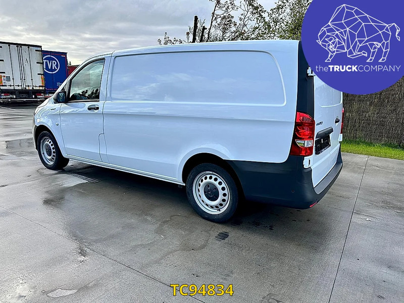 Mercedes-Benz Vito 111 RANGE 150 KM - Fourgonnette: photos 4 Mercedes-Benz Vito 111 RANGE 150 KM - Fourgonnette: photos 4
