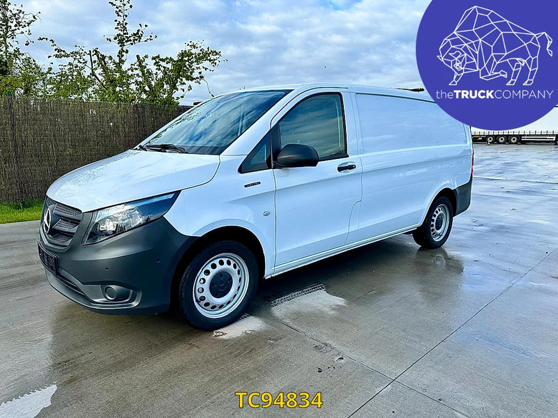 Mercedes-Benz Vito 111 RANGE 150 KM - Fourgonnette: photos 1 Mercedes-Benz Vito 111 RANGE 150 KM - Fourgonnette: photos 1