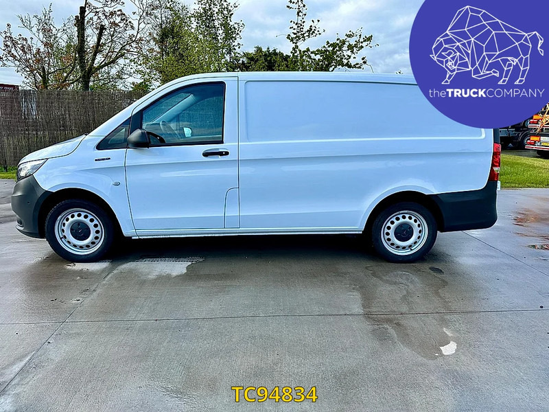 Mercedes-Benz Vito 111 RANGE 150 KM - Fourgonnette: photos 3 Mercedes-Benz Vito 111 RANGE 150 KM - Fourgonnette: photos 3