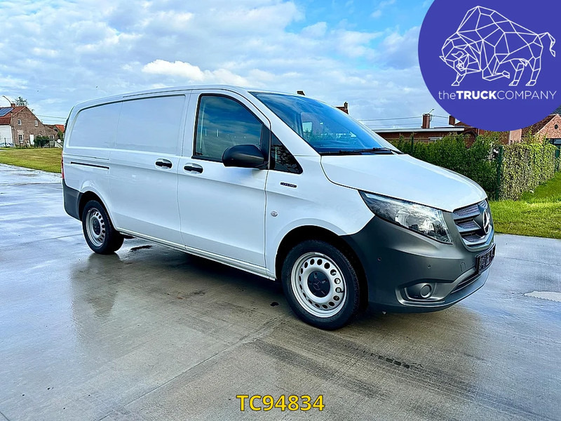 Mercedes-Benz Vito 111 RANGE 150 KM - Fourgonnette: photos 2 Mercedes-Benz Vito 111 RANGE 150 KM - Fourgonnette: photos 2