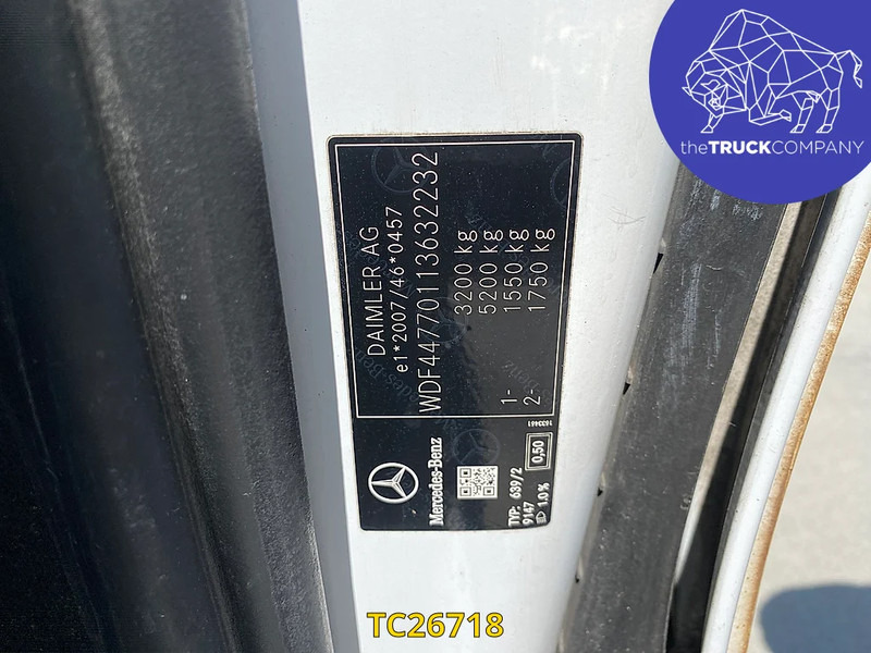 Mercedes-Benz Vito 114 CDI MINIBUS 9 SEATS - Fourgon utilitaire: photos 3 Mercedes-Benz Vito 114 CDI MINIBUS 9 SEATS - Fourgon utilitaire: photos 3