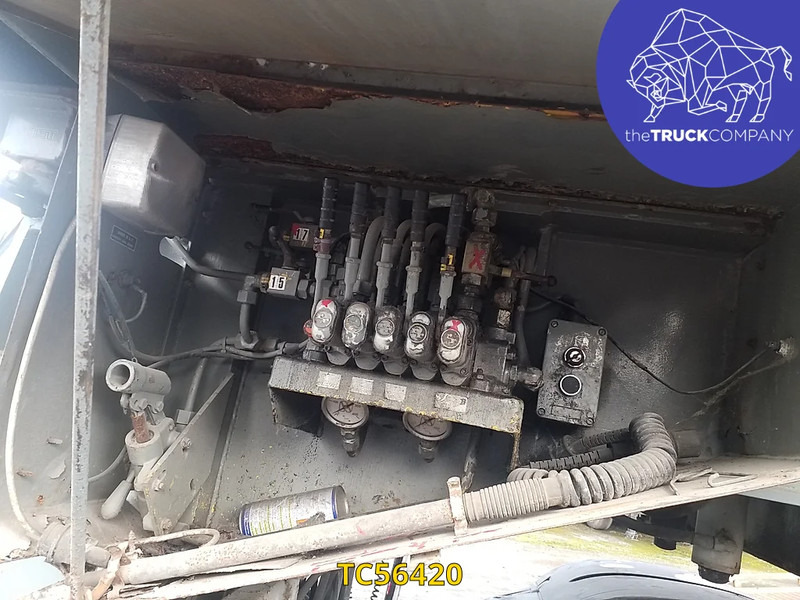 Semi-remorque surbaissé Nicolas: photos 11 Semi-remorque surbaissé Nicolas: photos 11