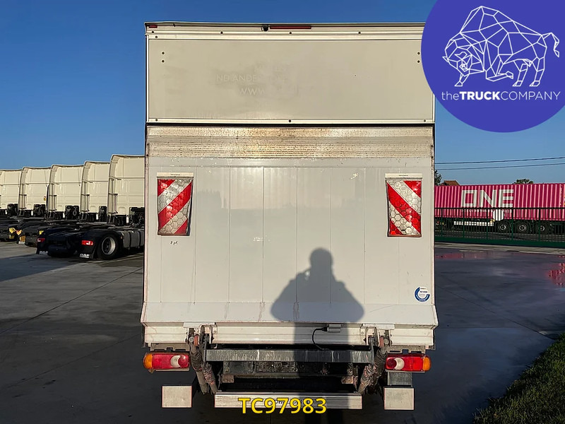 Opel Movano 2.3 CDTI - KOFFER MET LIFT - Fourgon: photos 4 Opel Movano 2.3 CDTI - KOFFER MET LIFT - Fourgon: photos 4