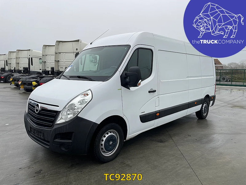 Opel Movano - Fourgon utilitaire: photos 1 Opel Movano - Fourgon utilitaire: photos 1