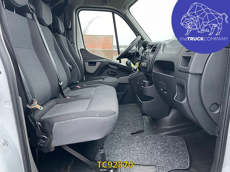 Opel Movano - Fourgon utilitaire: photos 4 Opel Movano - Fourgon utilitaire: photos 4