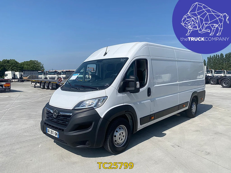 Opel Movano - Fourgon utilitaire: photos 1 Opel Movano - Fourgon utilitaire: photos 1