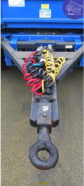 Hoet Trailers  - Remorque: photos 2 Hoet Trailers  - Remorque: photos 2