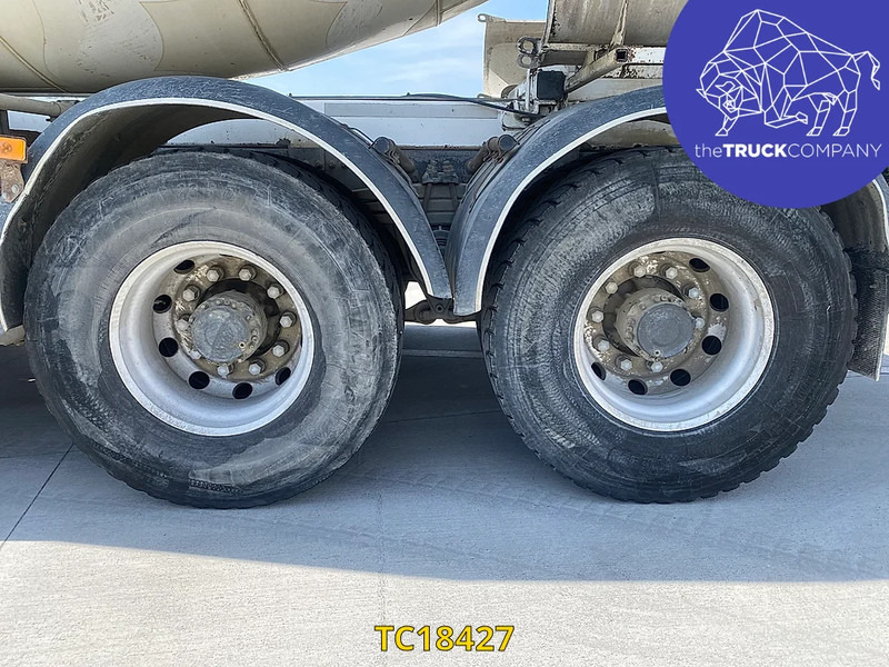 Renault C 430 - Camion malaxeur: photos 4 Renault C 430 - Camion malaxeur: photos 4
