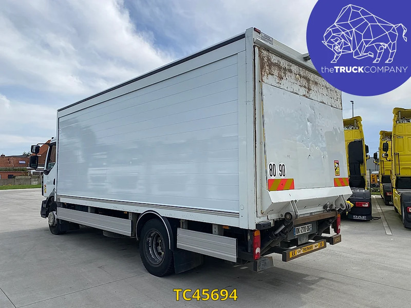 Renault D 210 - Camion fourgon: photos 3 Renault D 210 - Camion fourgon: photos 3