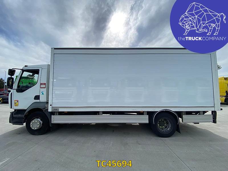Renault D 210 - Camion fourgon: photos 2 Renault D 210 - Camion fourgon: photos 2