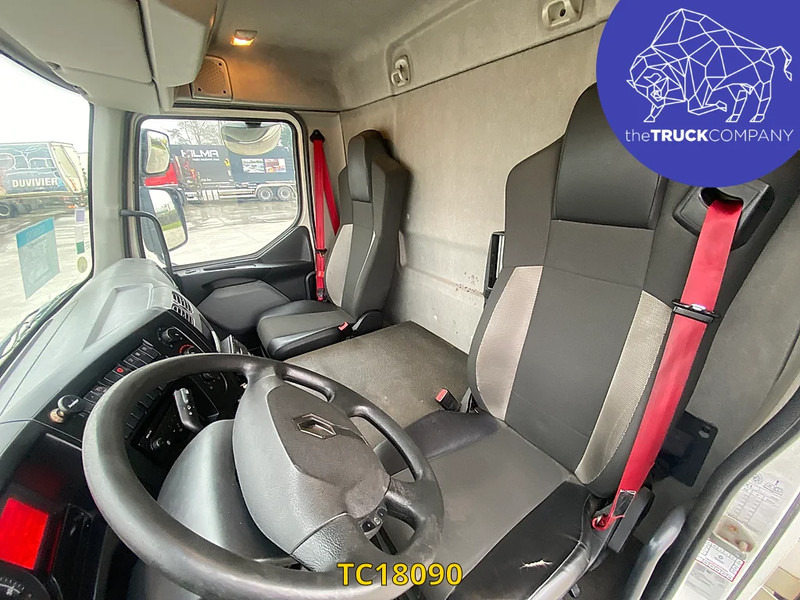 Renault D 240 - Camion frigorifique: photos 2 Renault D 240 - Camion frigorifique: photos 2