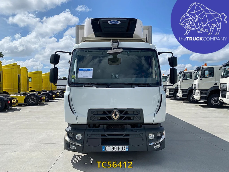 Renault D 240 - Camion frigorifique: photos 2 Renault D 240 - Camion frigorifique: photos 2