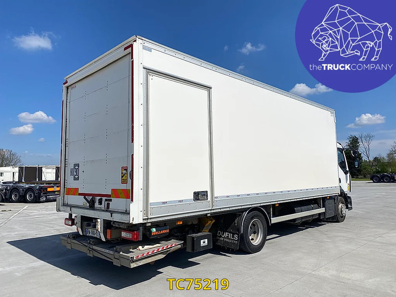 Renault D 280 - Camion fourgon: photos 2 Renault D 280 - Camion fourgon: photos 2