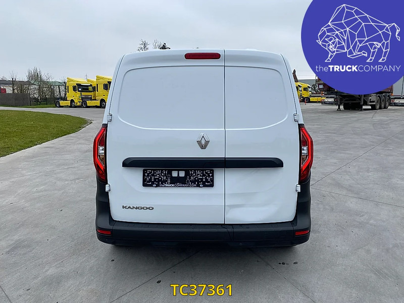 Renault Kangoo 1.5 DCI - Fourgonnette: photos 4 Renault Kangoo 1.5 DCI - Fourgonnette: photos 4