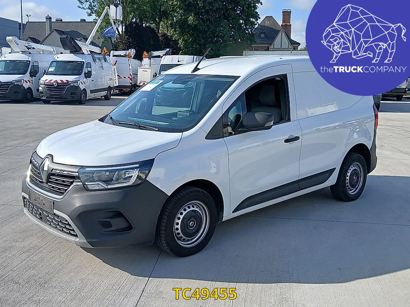 Renault Kangoo 1.5 DCI - Fourgonnette: photos 1 Renault Kangoo 1.5 DCI - Fourgonnette: photos 1