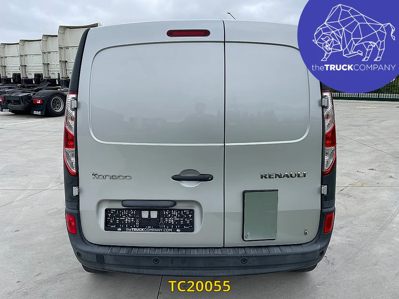 Renault Kangoo 1.5 DCI - Fourgon utilitaire: photos 4 Renault Kangoo 1.5 DCI - Fourgon utilitaire: photos 4