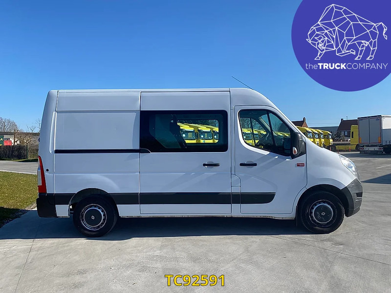 Renault Master 130 - Minibus, Transport de personnes: photos 2 Renault Master 130 - Minibus, Transport de personnes: photos 2