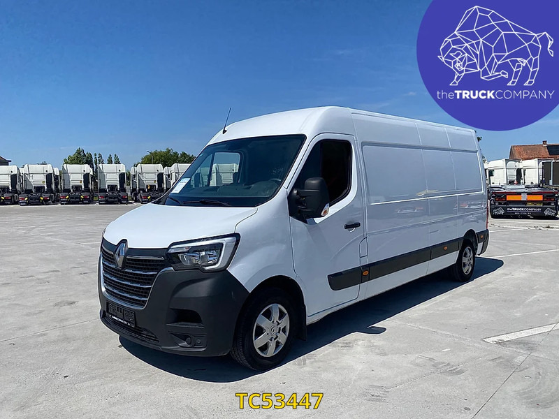 Renault Master 2.3 DCI L3H2 - Fourgon utilitaire: photos 1 Renault Master 2.3 DCI L3H2 - Fourgon utilitaire: photos 1