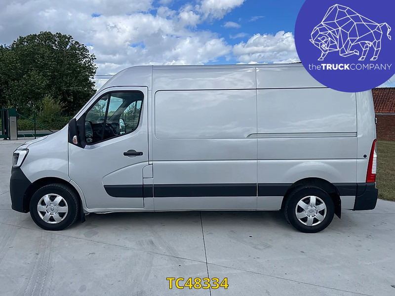 Renault Master - Fourgon utilitaire: photos 2 Renault Master - Fourgon utilitaire: photos 2