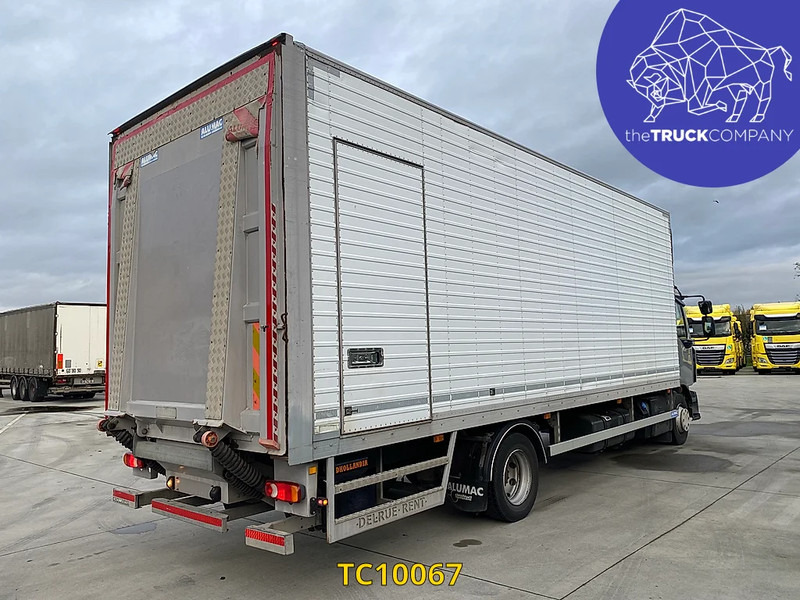 Renault Midlum 240 - Camion fourgon: photos 4 Renault Midlum 240 - Camion fourgon: photos 4