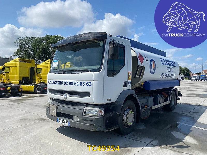 Renault Premium 270 - Camion citerne: photos 1 Renault Premium 270 - Camion citerne: photos 1