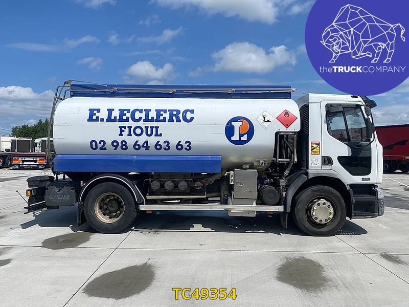 Renault Premium 270 - Camion citerne: photos 2 Renault Premium 270 - Camion citerne: photos 2