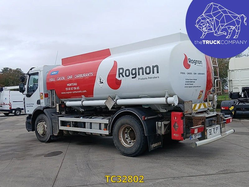 Renault Premium 310 - Camion citerne: photos 3 Renault Premium 310 - Camion citerne: photos 3