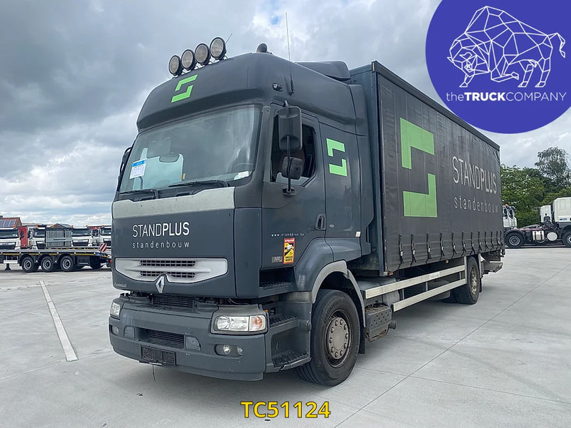 Renault Premium 320 - Camion fourgon: photos 1 Renault Premium 320 - Camion fourgon: photos 1