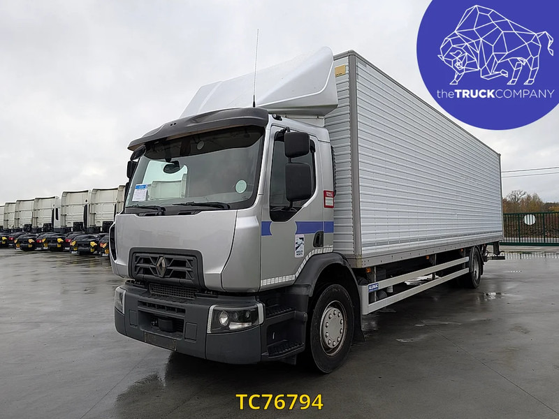 Renault Premium 320 - Camion fourgon: photos 1 Renault Premium 320 - Camion fourgon: photos 1