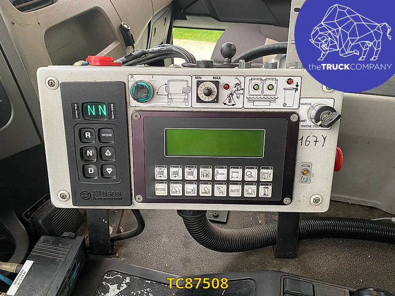 Renault Premium 320 - Benne à ordures ménagères: photos 2 Renault Premium 320 - Benne à ordures ménagères: photos 2