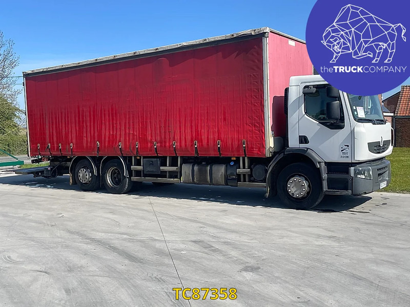 Renault Premium 320 - Camion porte-conteneur/ Caisse mobile: photos 3 Renault Premium 320 - Camion porte-conteneur/ Caisse mobile: photos 3