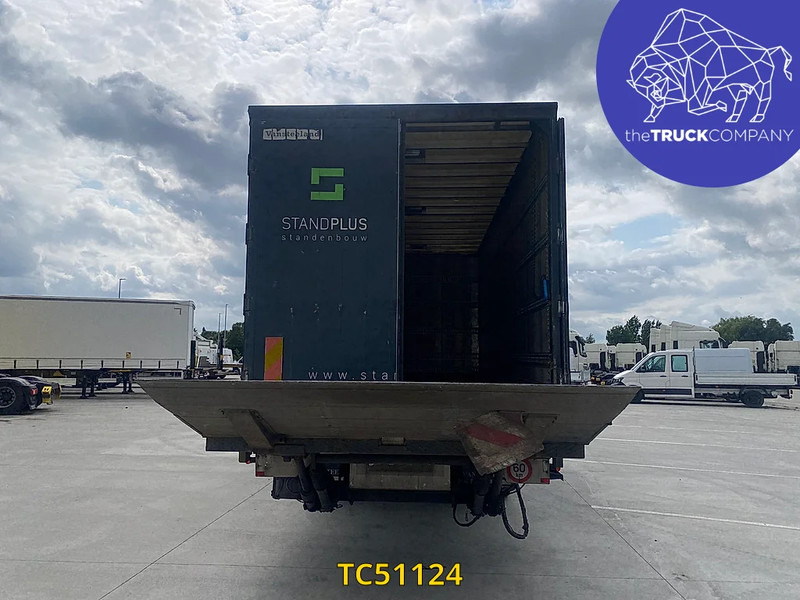 Renault Premium 320 - Camion fourgon: photos 2 Renault Premium 320 - Camion fourgon: photos 2