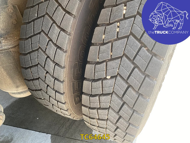 Renault Premium 340 6X2 - Benne à ordures ménagères: photos 4 Renault Premium 340 6X2 - Benne à ordures ménagères: photos 4