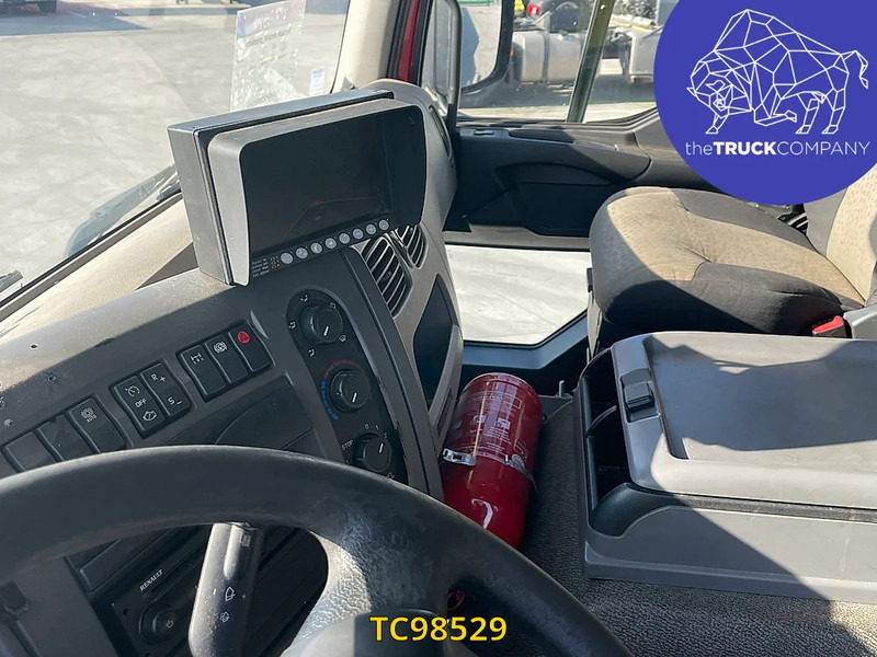 Renault Premium 380 - Camion à rideaux coulissants: photos 4 Renault Premium 380 - Camion à rideaux coulissants: photos 4