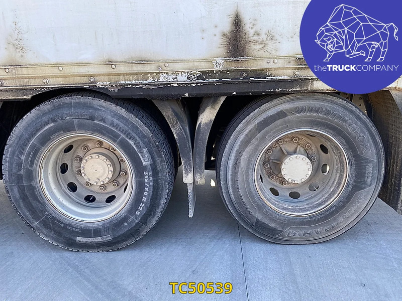 Renault Premium 385 - Camion fourgon: photos 3 Renault Premium 385 - Camion fourgon: photos 3