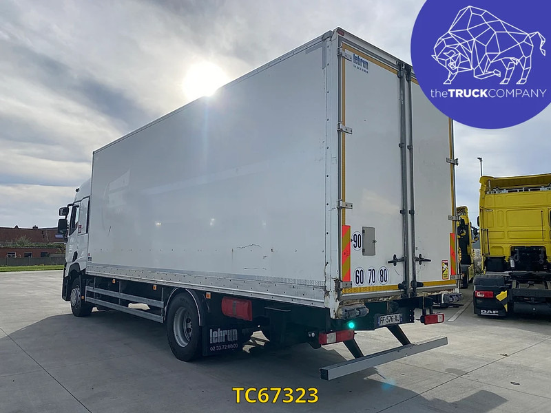 Renault T 460 - Camion fourgon: photos 3 Renault T 460 - Camion fourgon: photos 3