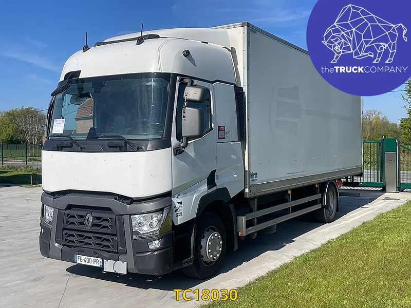 Renault T 460 - Camion fourgon: photos 1 Renault T 460 - Camion fourgon: photos 1
