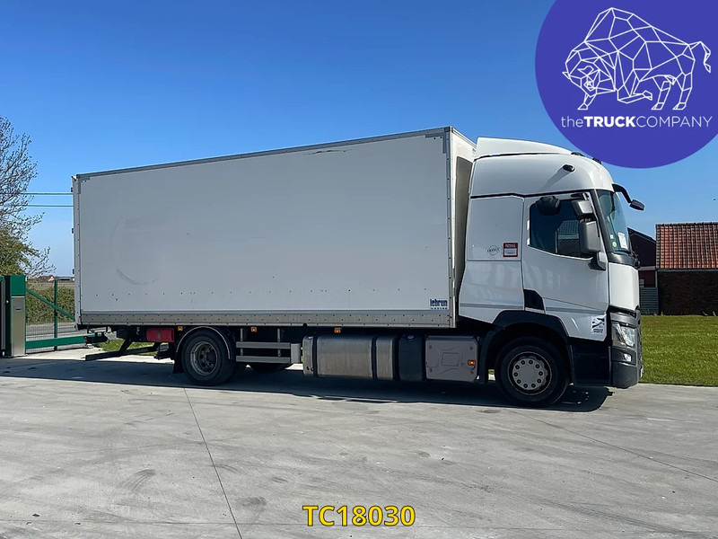 Renault T 460 - Camion fourgon: photos 2 Renault T 460 - Camion fourgon: photos 2