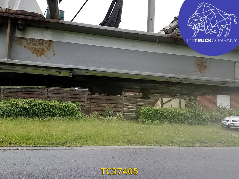 Renders - Semi-remorque malaxeur: photos 4 Renders - Semi-remorque malaxeur: photos 4