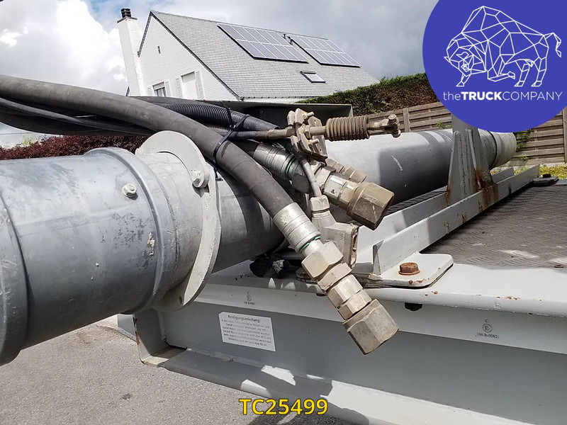 Renders - Semi-remorque malaxeur: photos 4 Renders - Semi-remorque malaxeur: photos 4